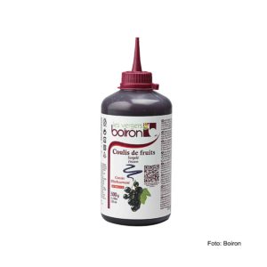 Cassis Coulis Boiron